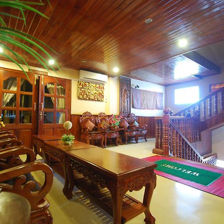 Shining Angkor Boutique Hotel Siem Reap Nội địa bức ảnh
