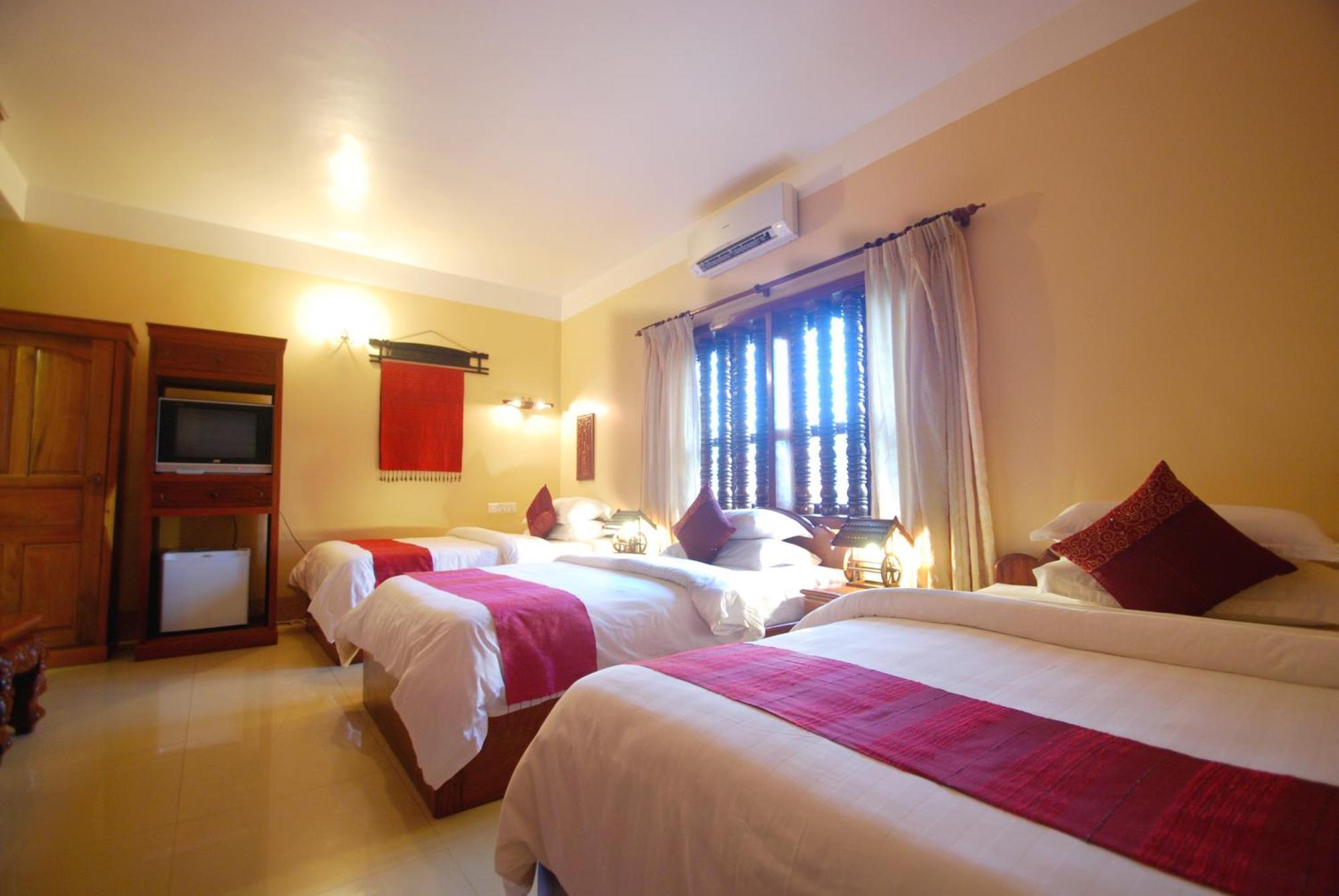 Shining Angkor Boutique Hotel Siem Reap Ngoại thất bức ảnh