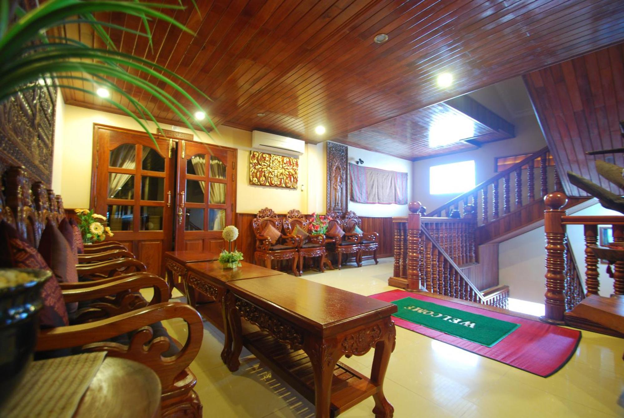 Shining Angkor Boutique Hotel Siem Reap Nội địa bức ảnh