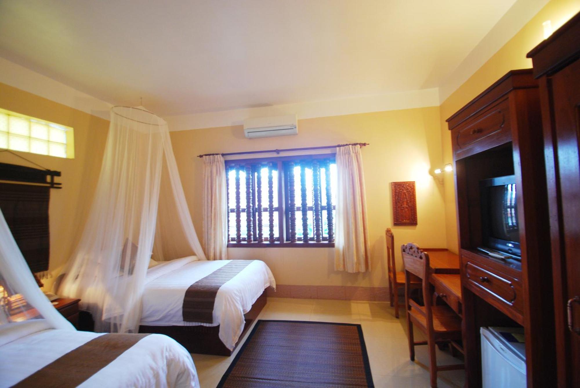 Shining Angkor Boutique Hotel Siem Reap Ngoại thất bức ảnh
