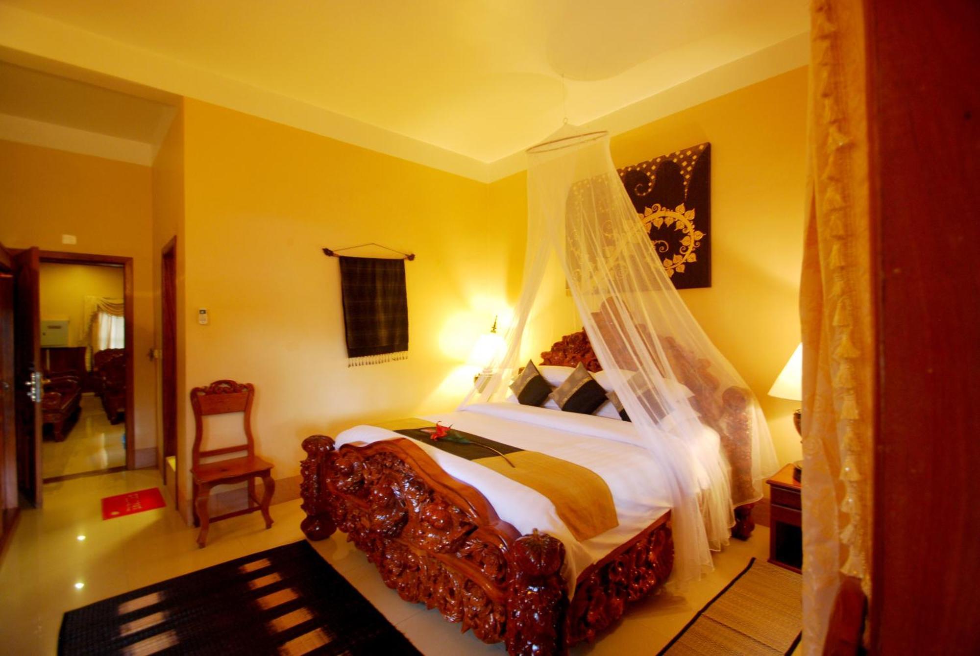 Shining Angkor Boutique Hotel Siem Reap Ngoại thất bức ảnh