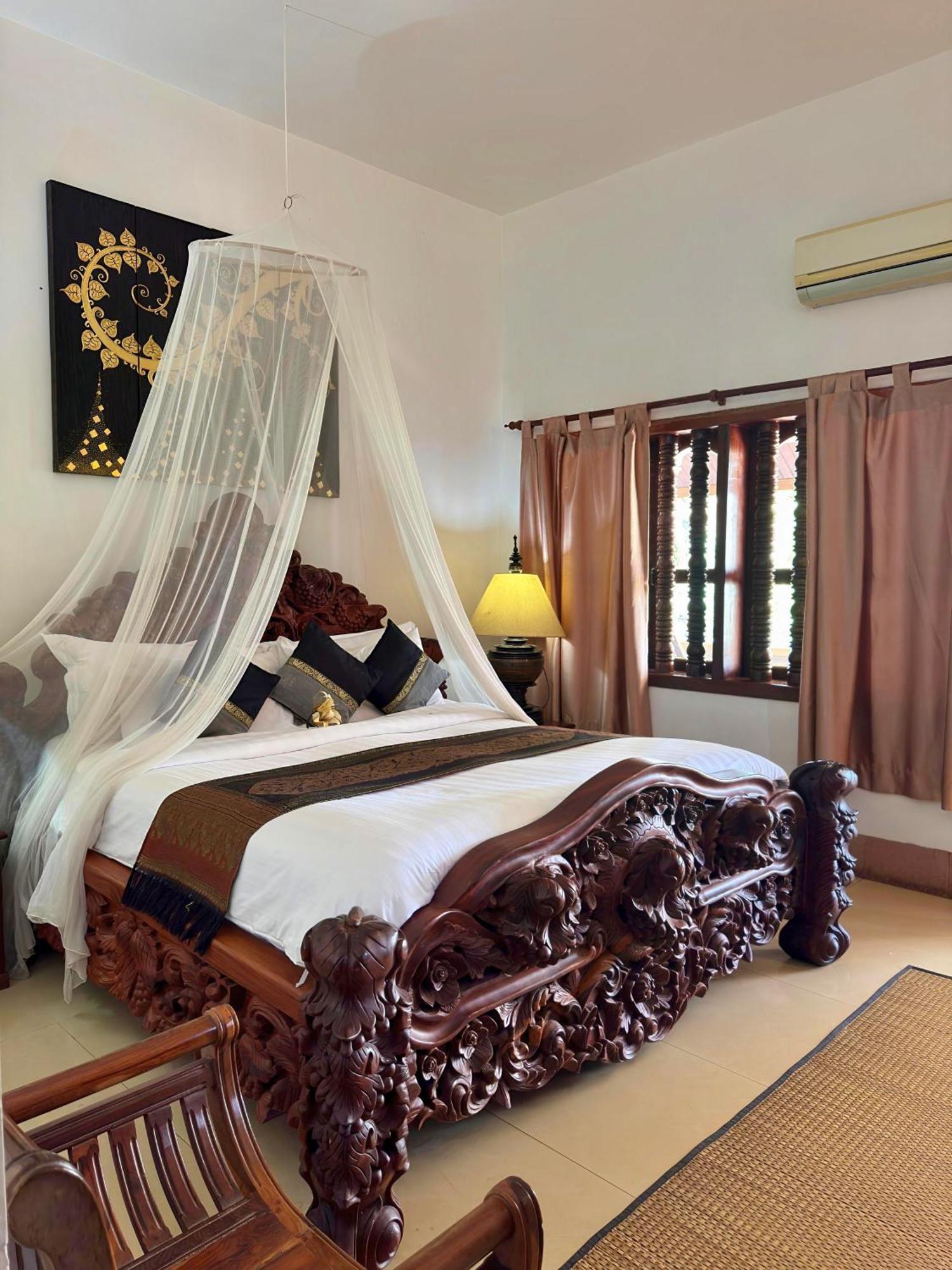 Shining Angkor Boutique Hotel Siem Reap Ngoại thất bức ảnh