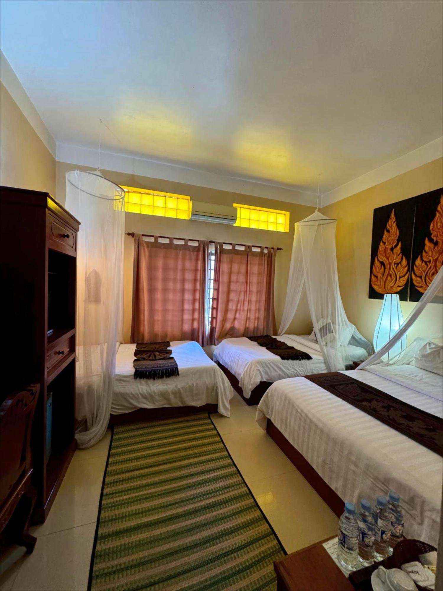 Shining Angkor Boutique Hotel Siem Reap Ngoại thất bức ảnh