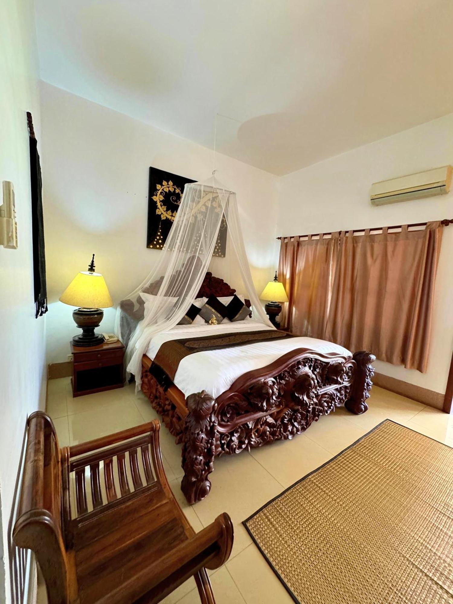 Shining Angkor Boutique Hotel Siem Reap Ngoại thất bức ảnh