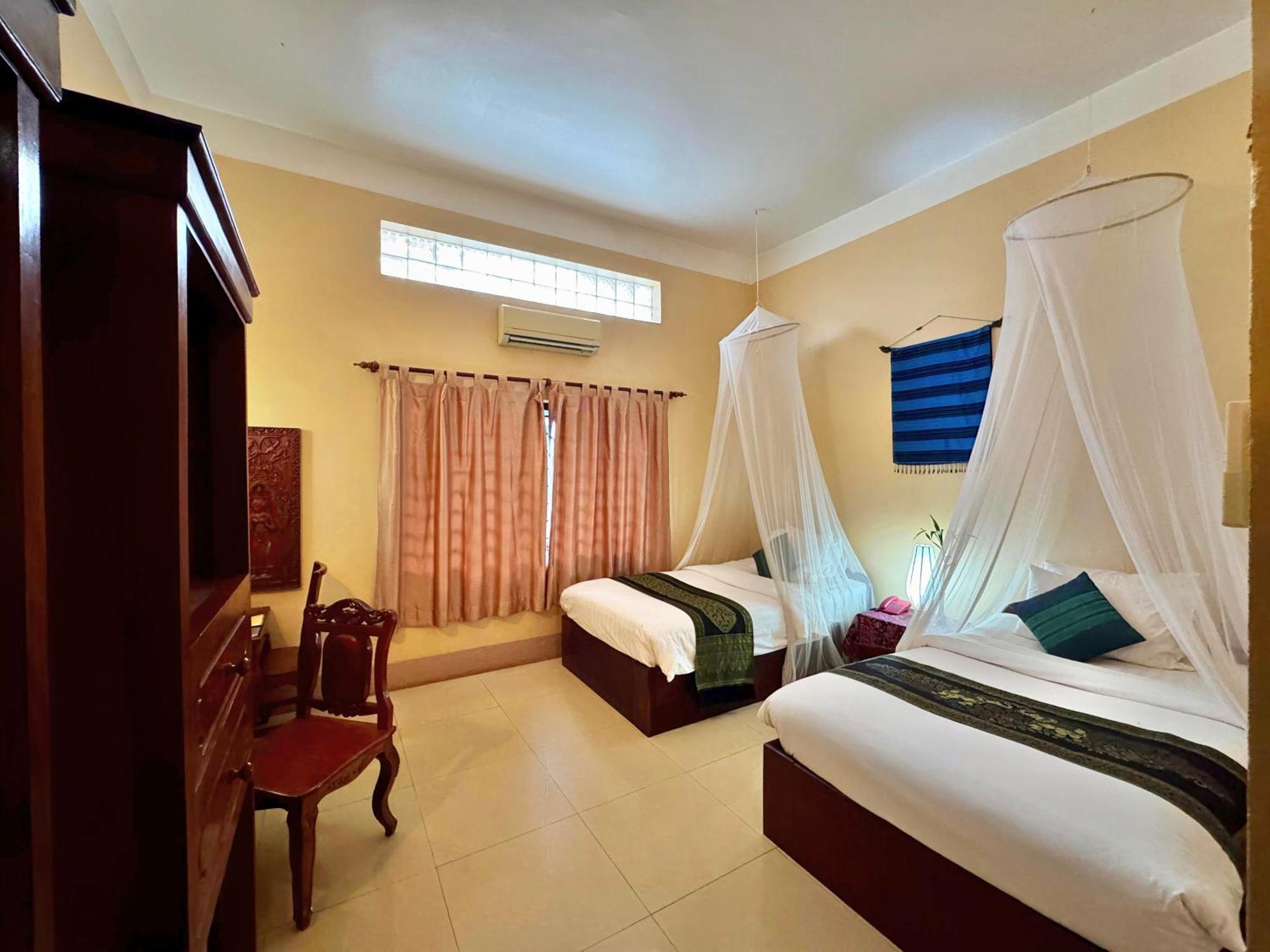 Shining Angkor Boutique Hotel Siem Reap Phòng bức ảnh