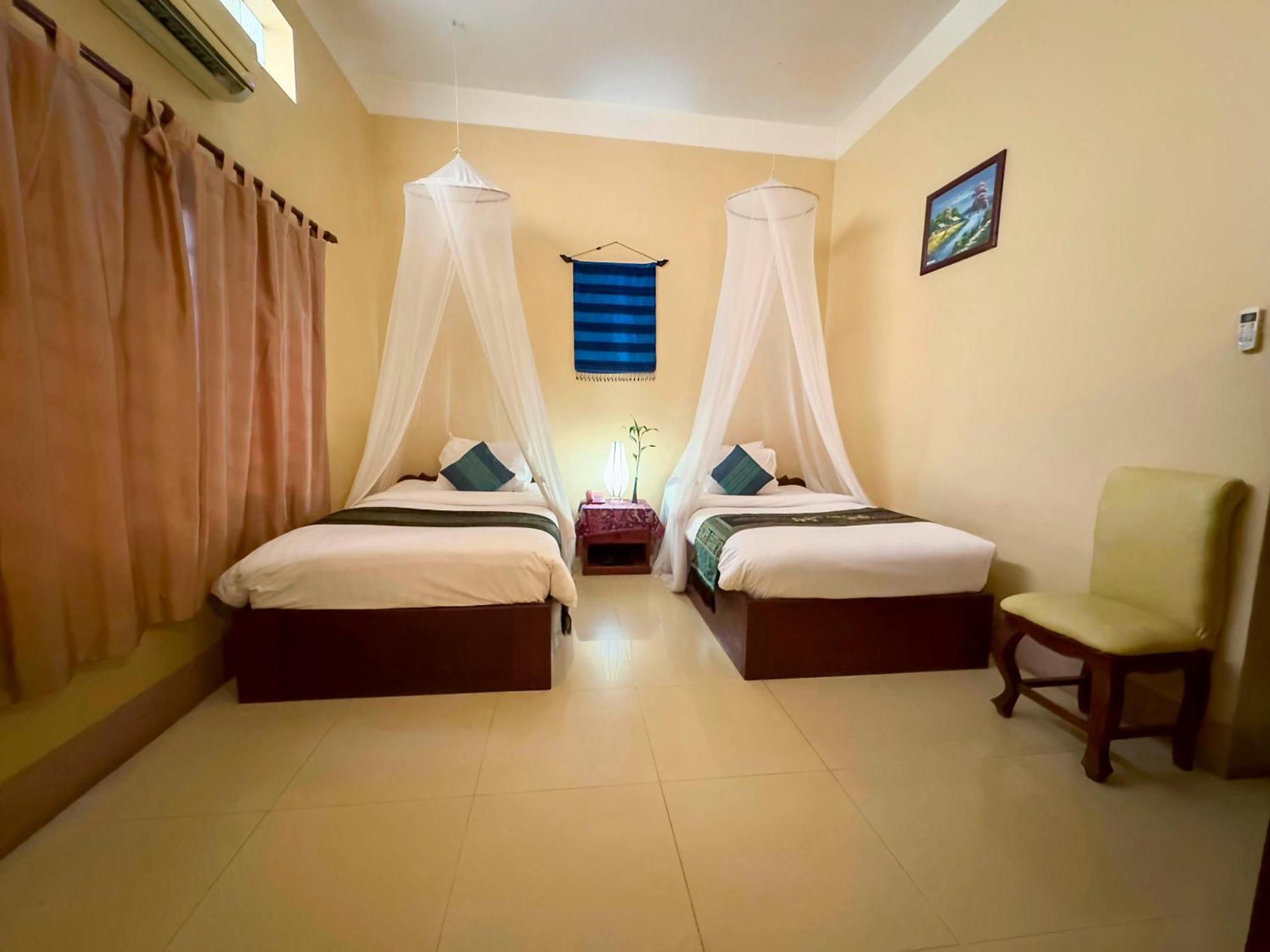 Shining Angkor Boutique Hotel Siem Reap Phòng bức ảnh