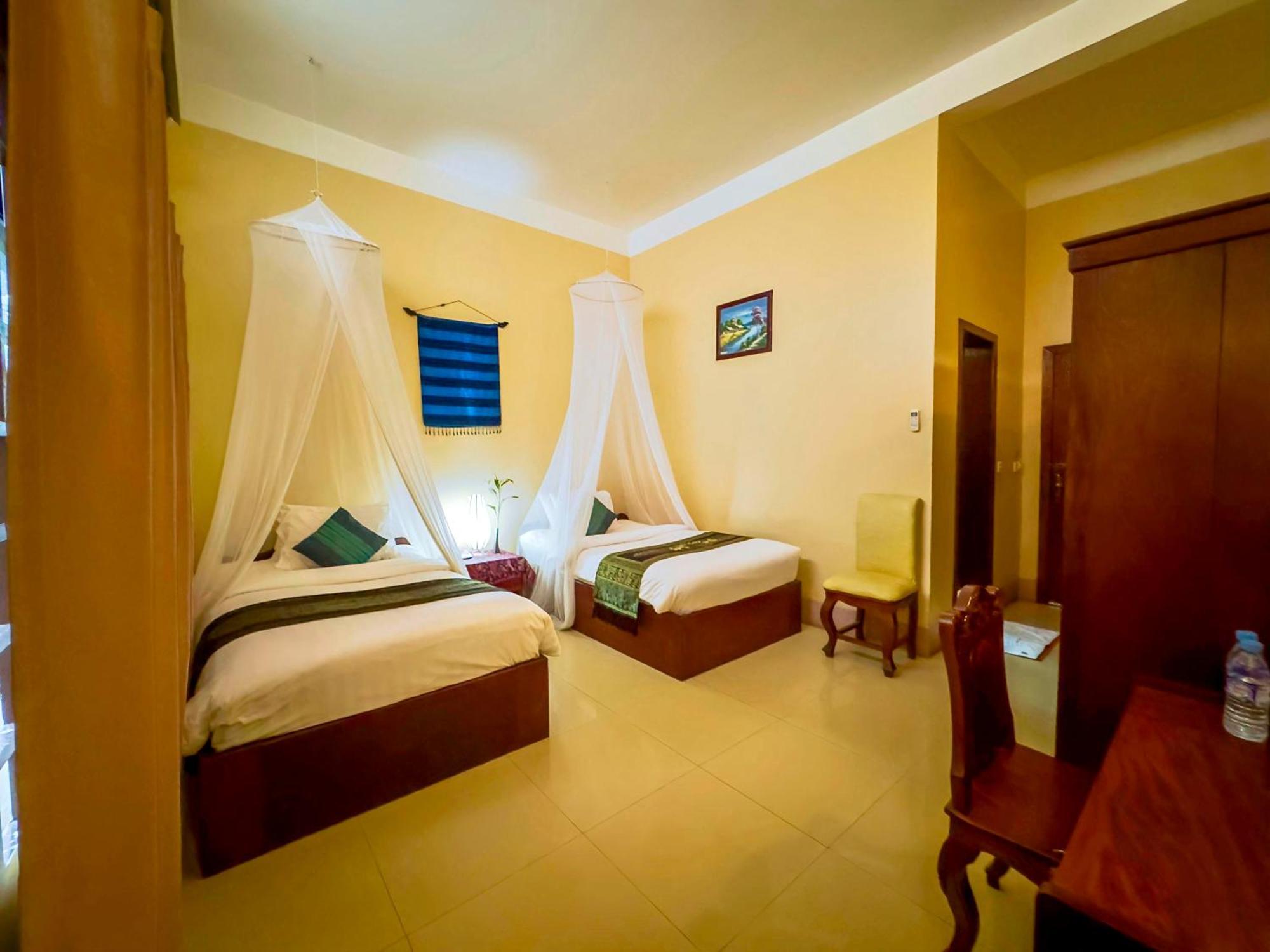 Shining Angkor Boutique Hotel Siem Reap Phòng bức ảnh
