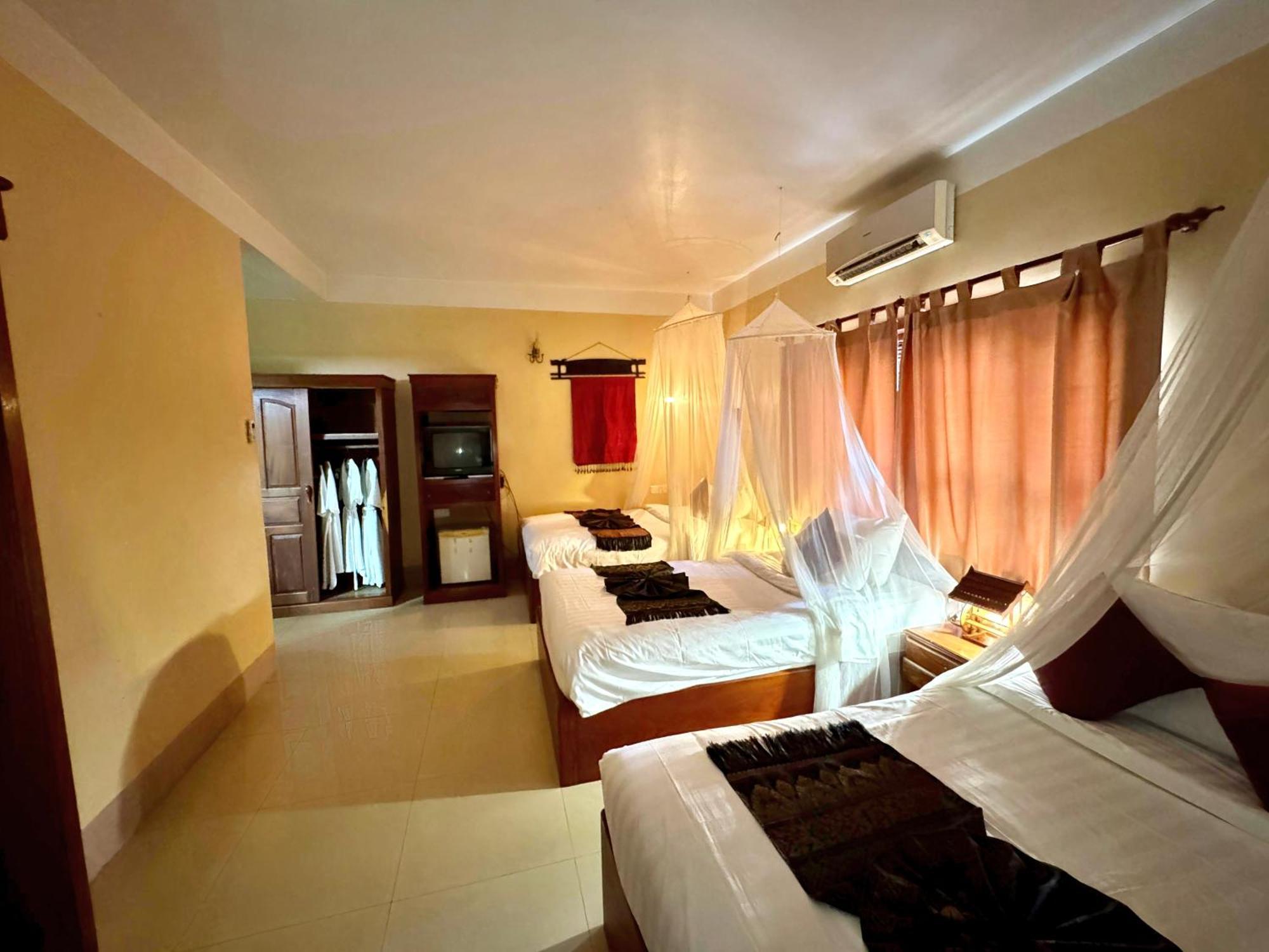 Shining Angkor Boutique Hotel Siem Reap Phòng bức ảnh