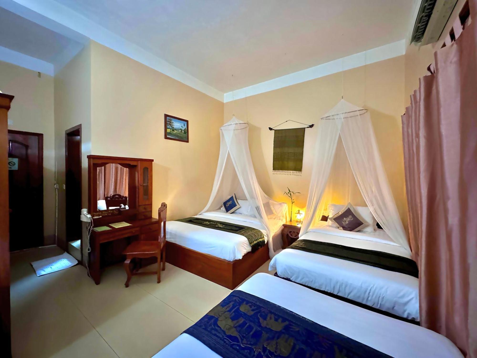 Shining Angkor Boutique Hotel Siem Reap Phòng bức ảnh