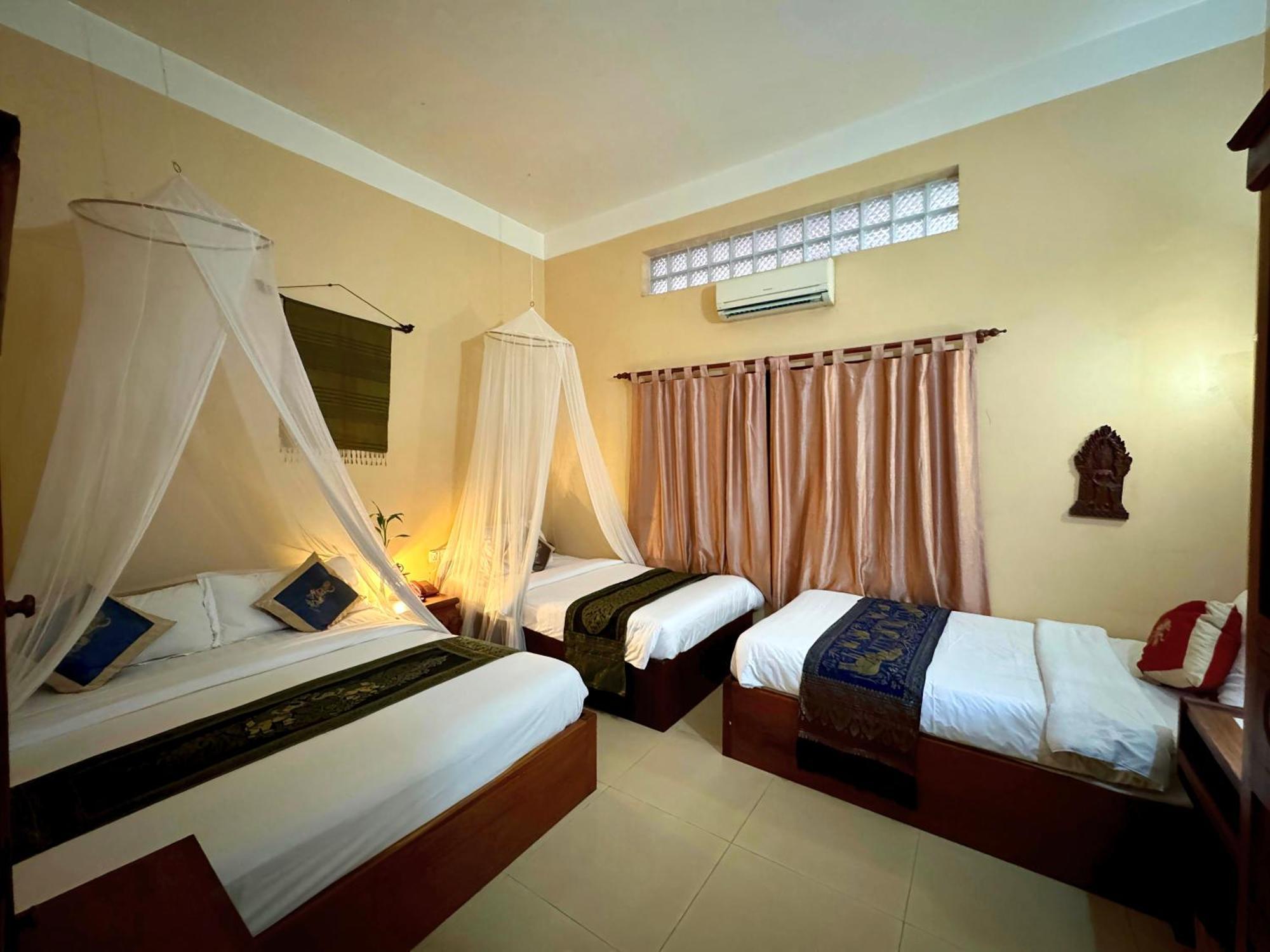 Shining Angkor Boutique Hotel Siem Reap Phòng bức ảnh