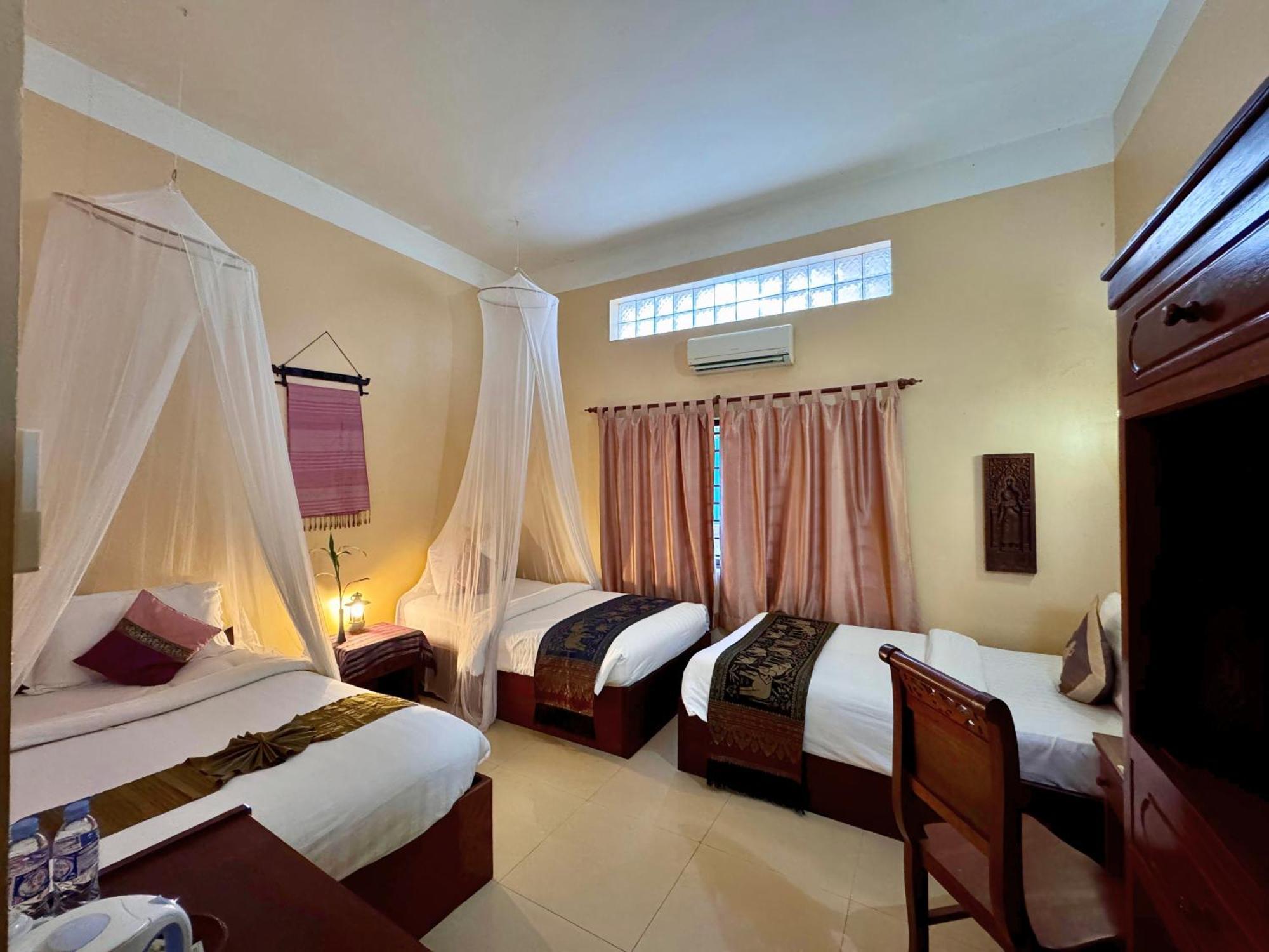 Shining Angkor Boutique Hotel Siem Reap Phòng bức ảnh