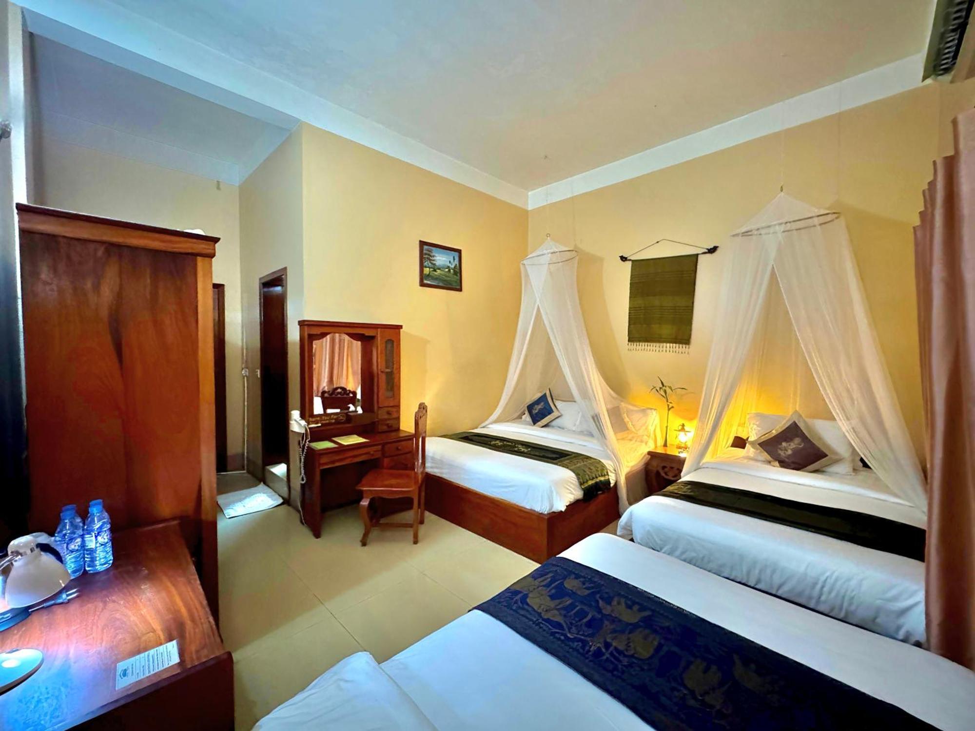 Shining Angkor Boutique Hotel Siem Reap Phòng bức ảnh