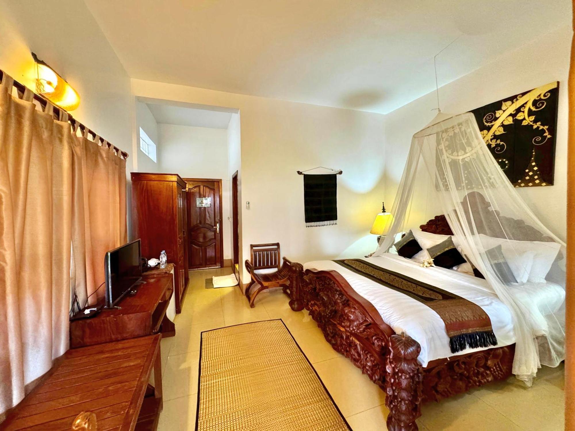 Shining Angkor Boutique Hotel Siem Reap Phòng bức ảnh