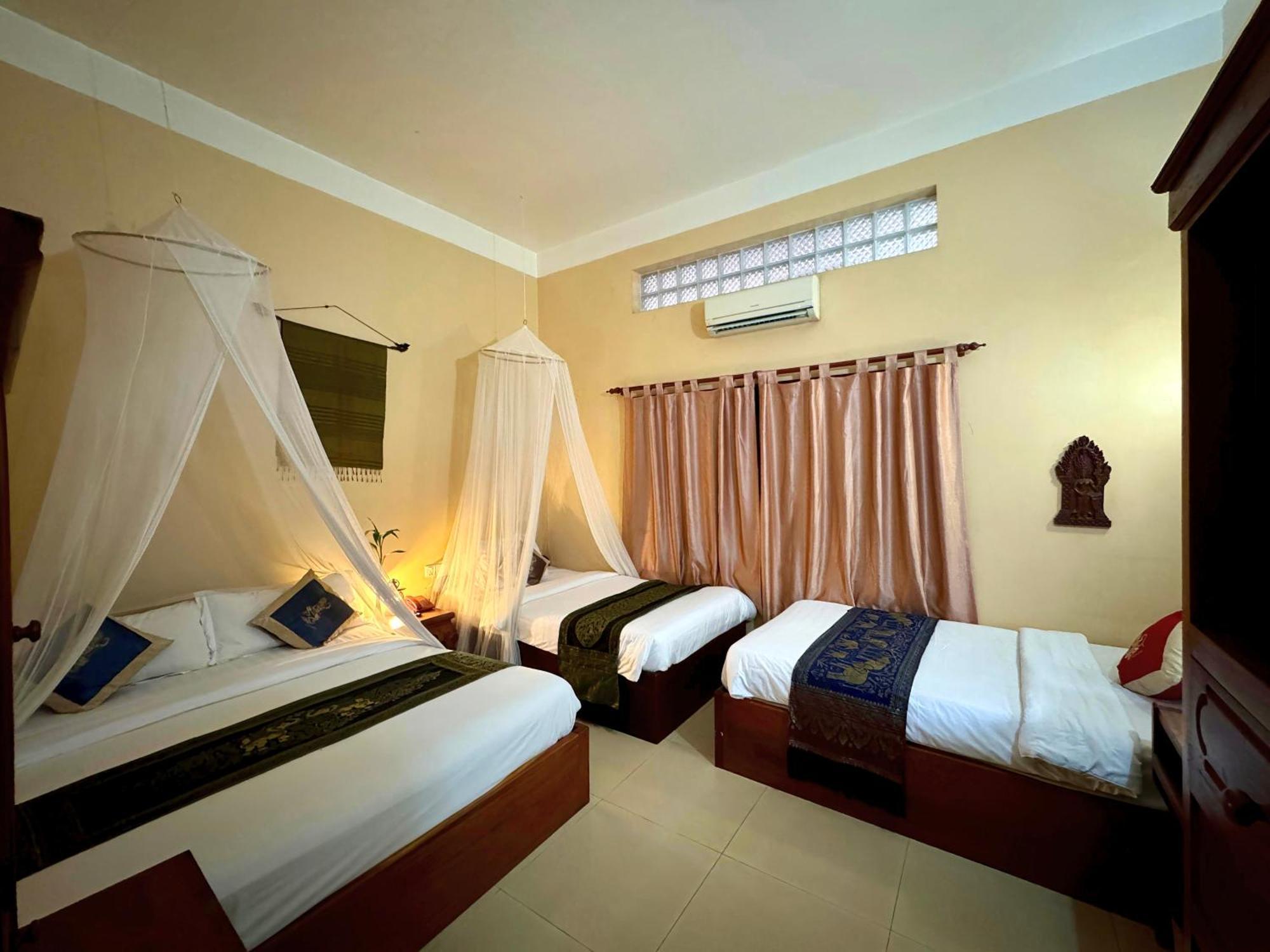 Shining Angkor Boutique Hotel Siem Reap Phòng bức ảnh