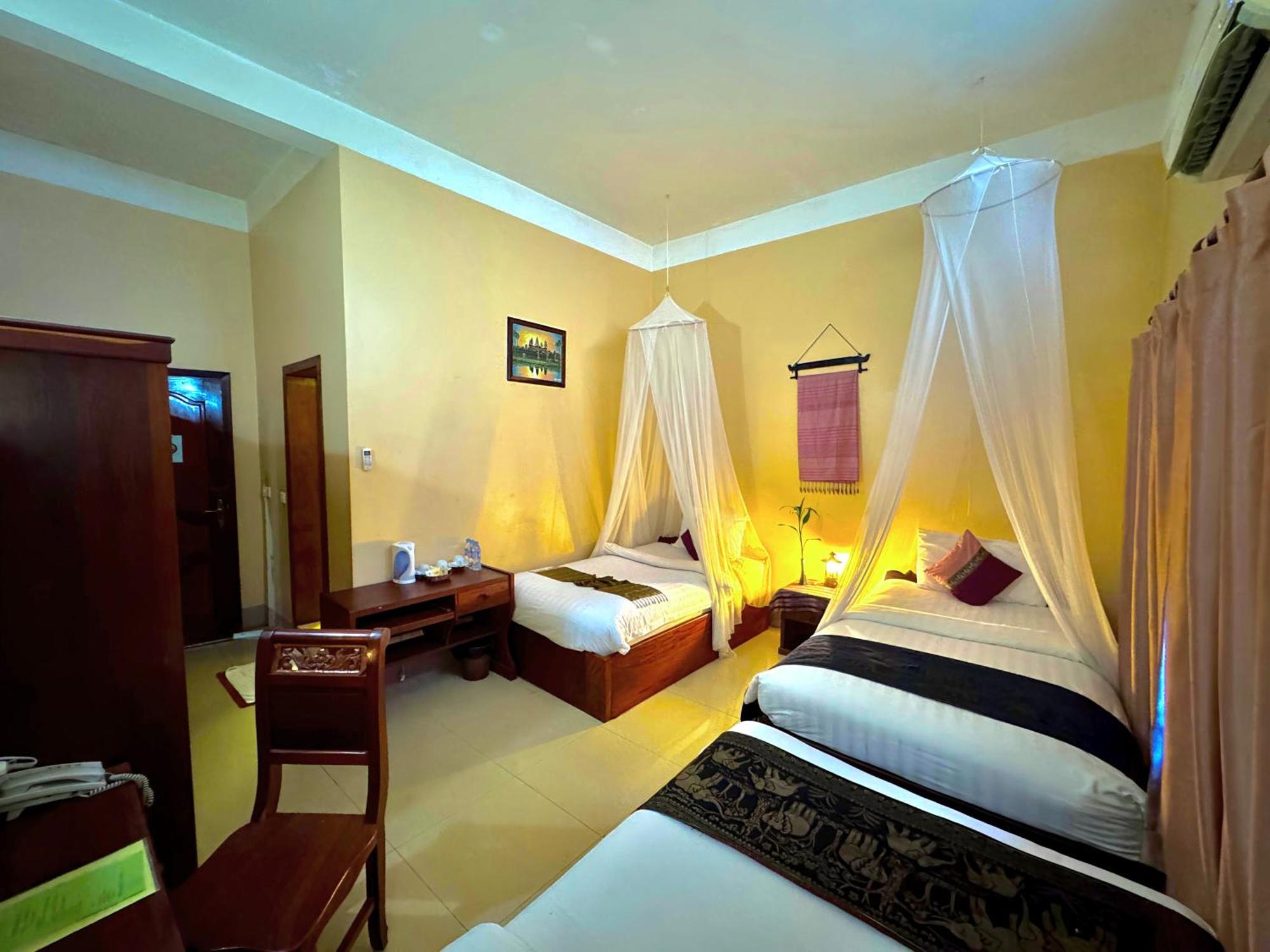 Shining Angkor Boutique Hotel Siem Reap Phòng bức ảnh