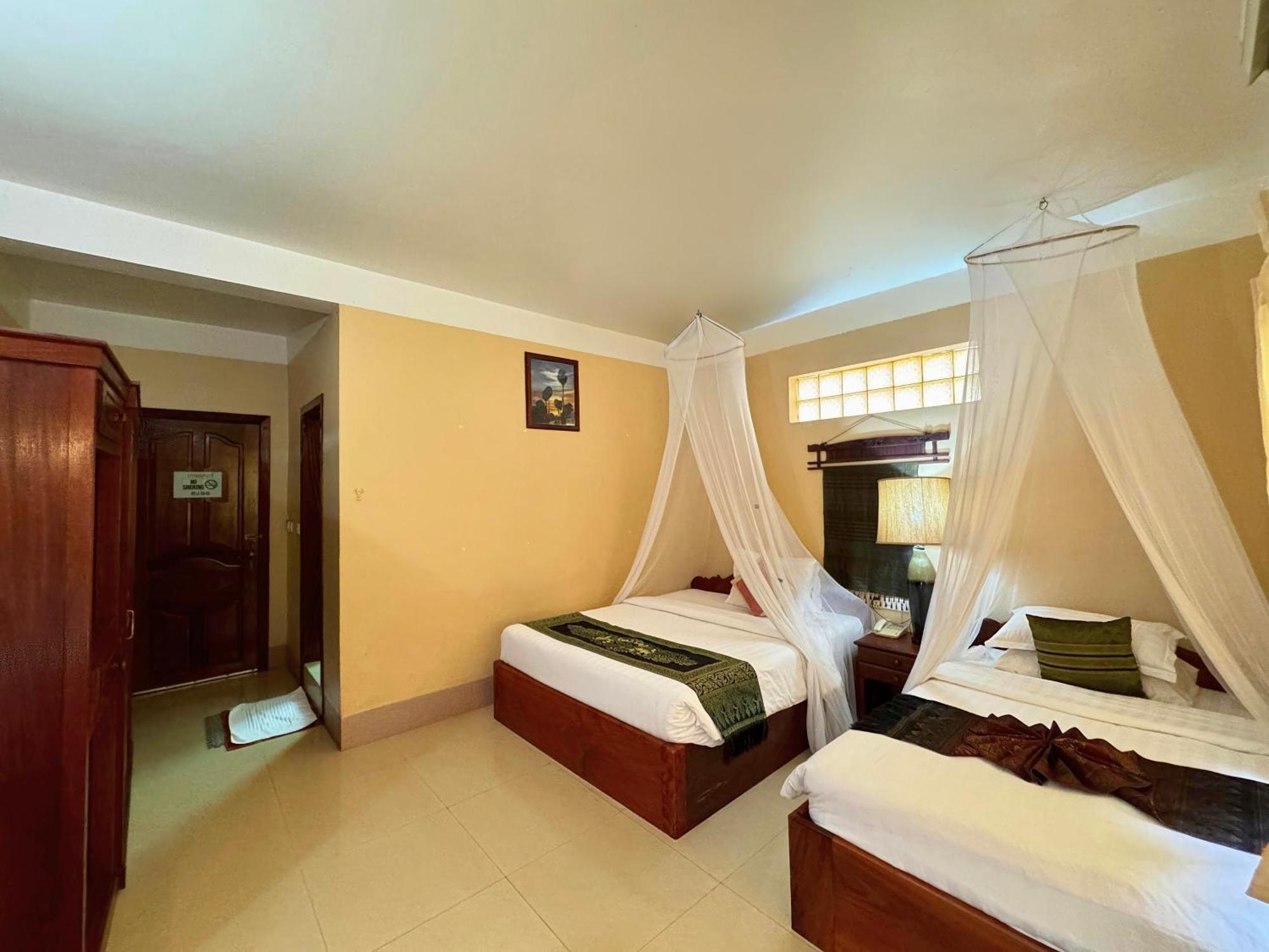 Shining Angkor Boutique Hotel Siem Reap Phòng bức ảnh