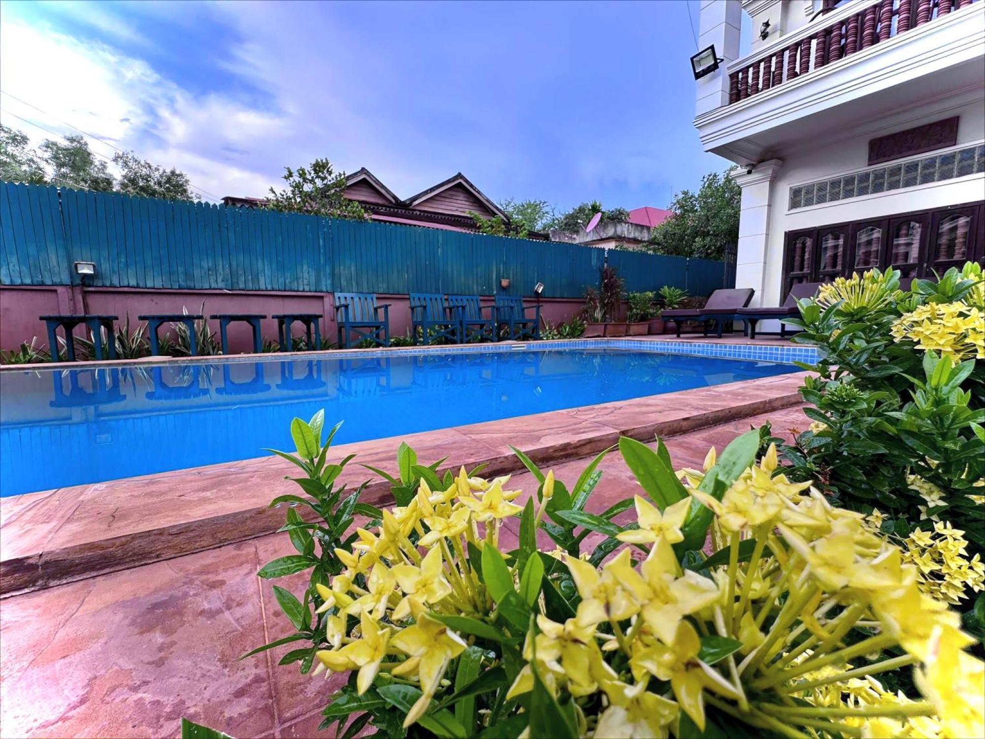 Shining Angkor Boutique Hotel Siem Reap Ngoại thất bức ảnh