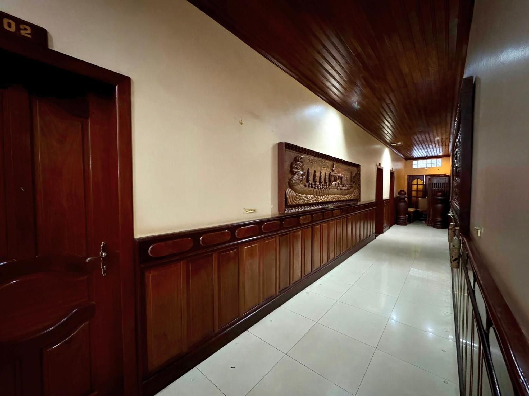 Shining Angkor Boutique Hotel Siem Reap Ngoại thất bức ảnh
