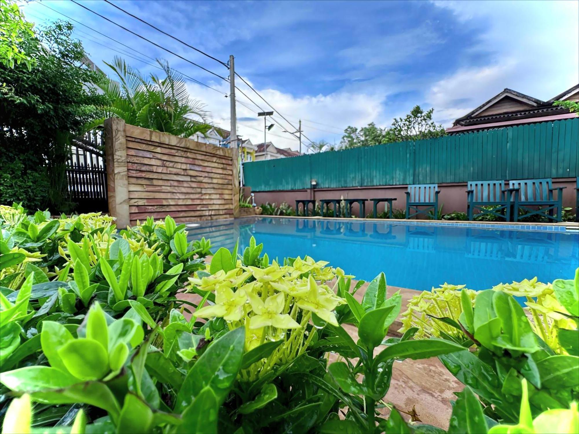 Shining Angkor Boutique Hotel Siem Reap Ngoại thất bức ảnh