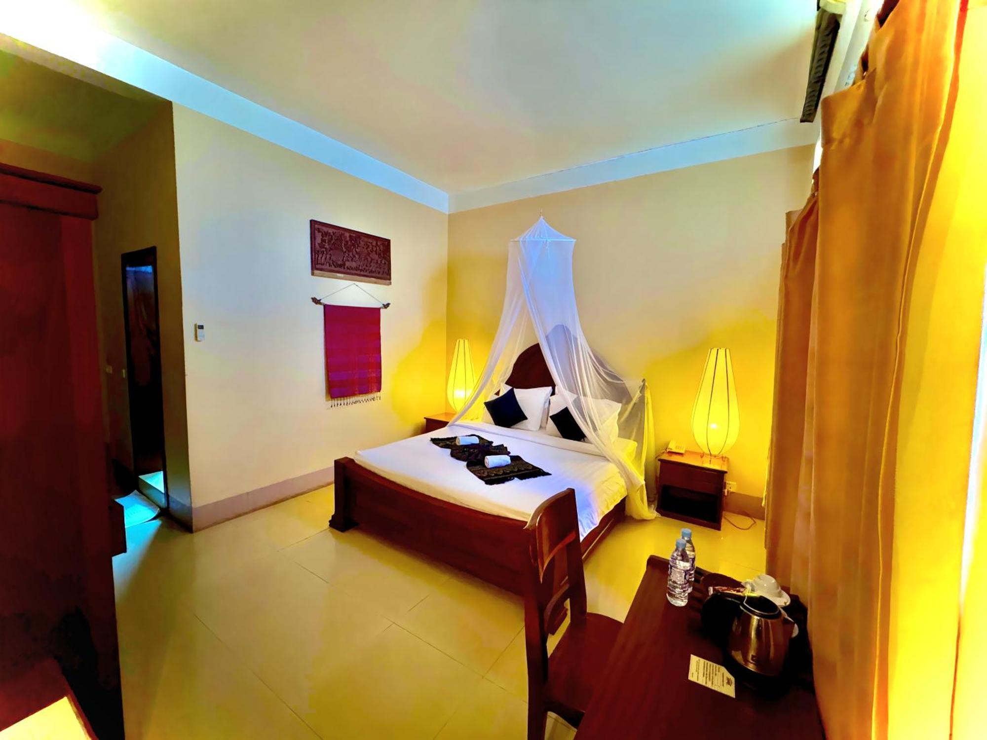 Shining Angkor Boutique Hotel Siem Reap Phòng bức ảnh