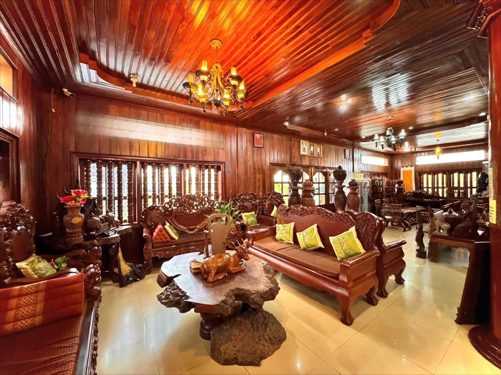 Shining Angkor Boutique Hotel Siem Reap Ngoại thất bức ảnh