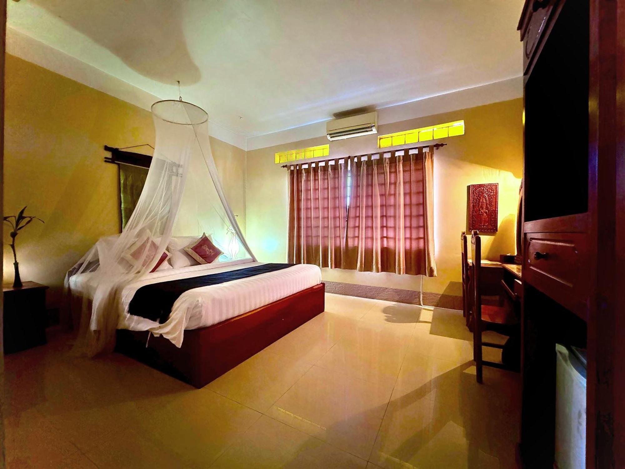 Shining Angkor Boutique Hotel Siem Reap Phòng bức ảnh
