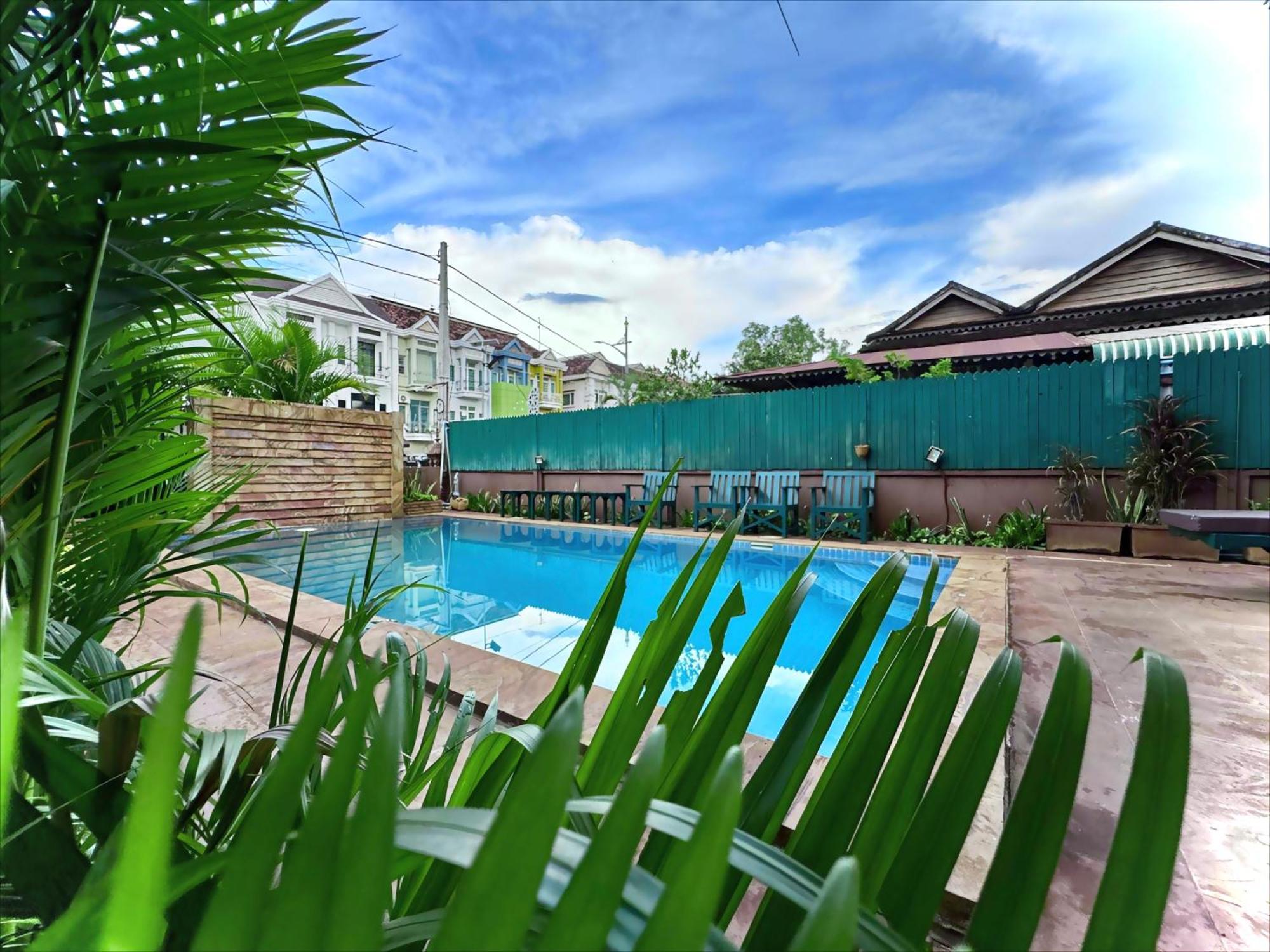 Shining Angkor Boutique Hotel Siem Reap Ngoại thất bức ảnh