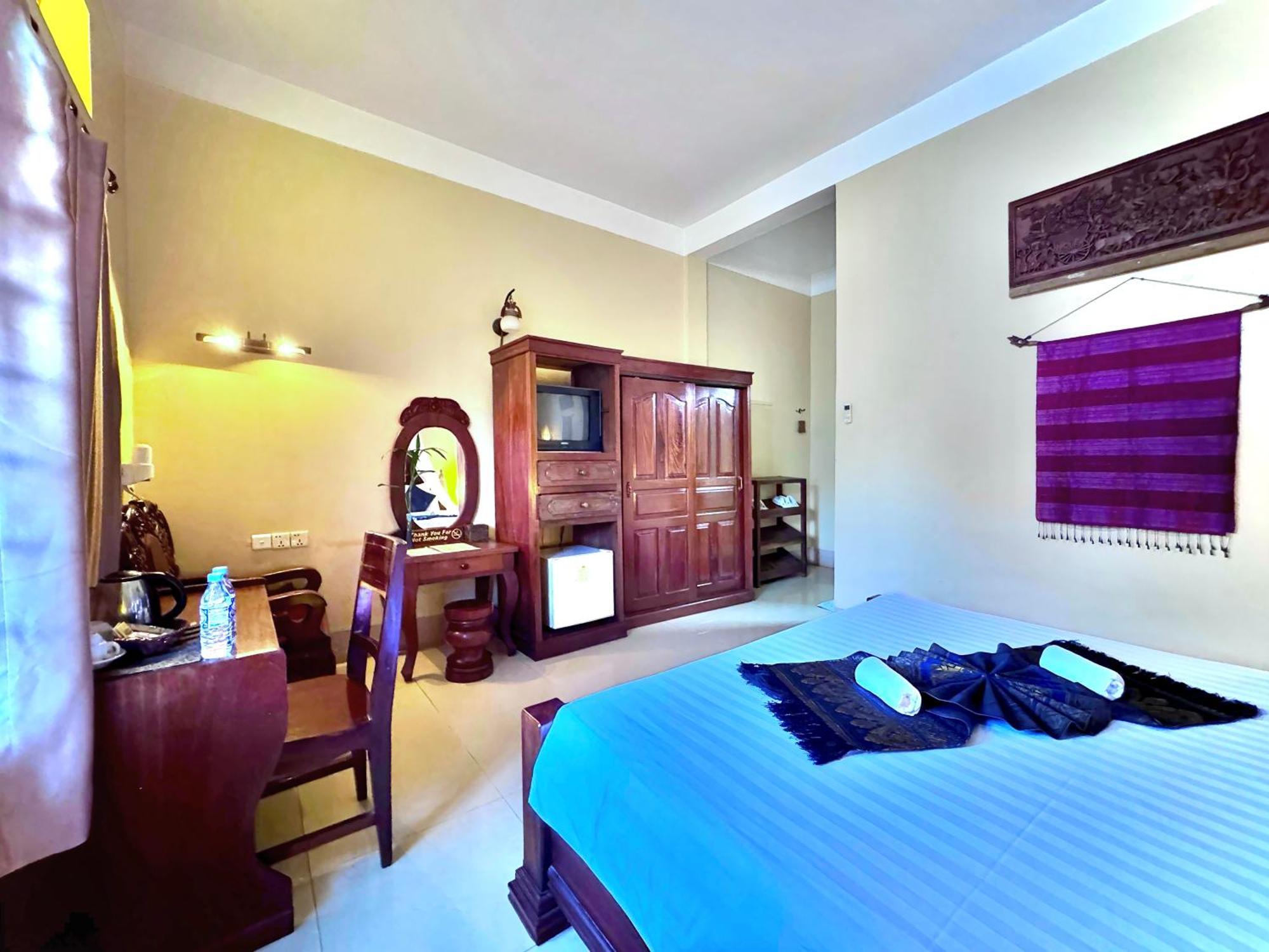 Shining Angkor Boutique Hotel Siem Reap Phòng bức ảnh