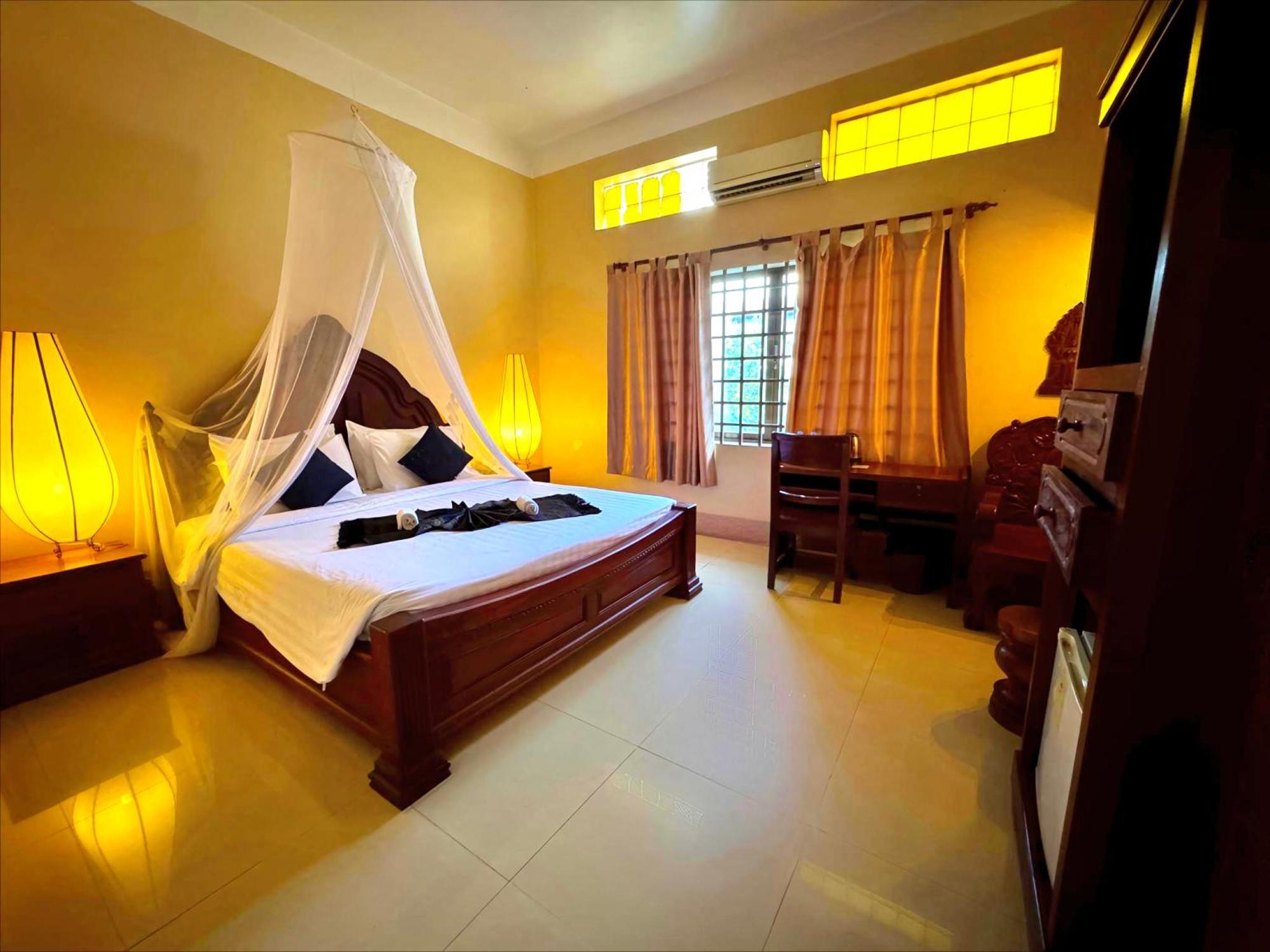 Shining Angkor Boutique Hotel Siem Reap Phòng bức ảnh