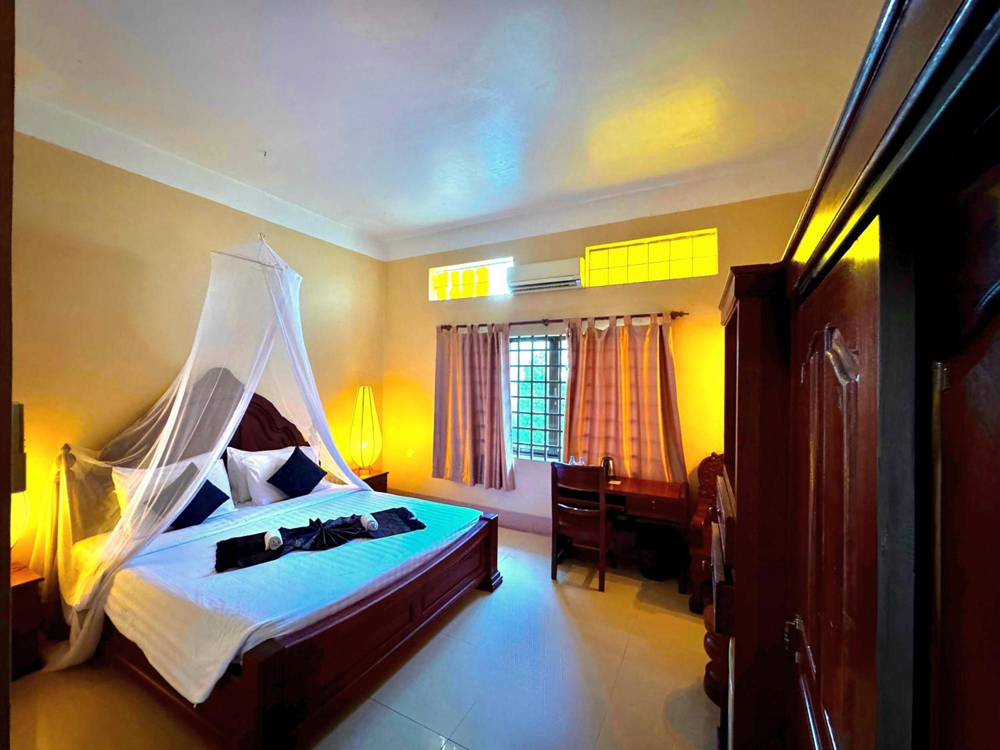 Shining Angkor Boutique Hotel Siem Reap Phòng bức ảnh