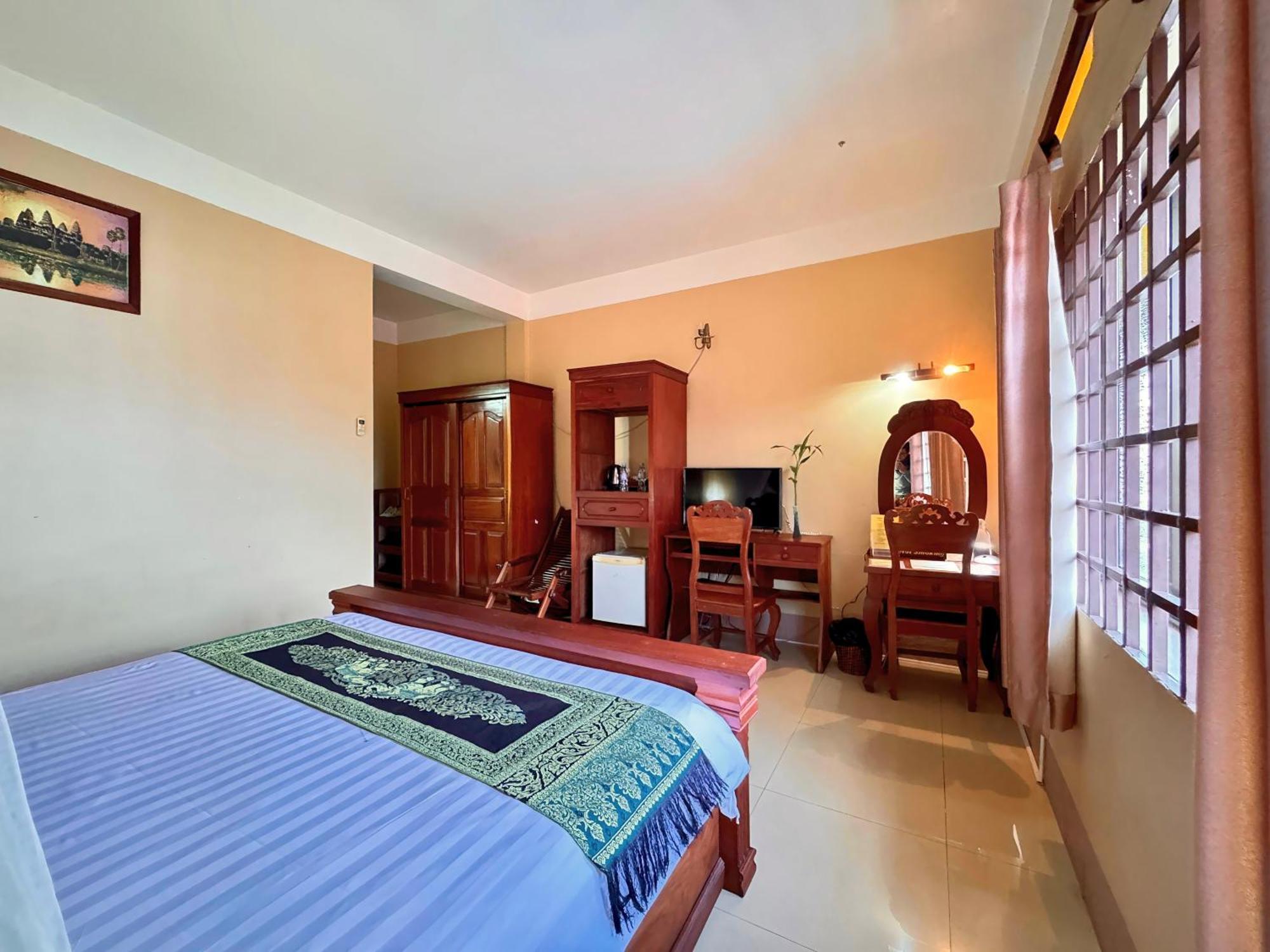 Shining Angkor Boutique Hotel Siem Reap Phòng bức ảnh