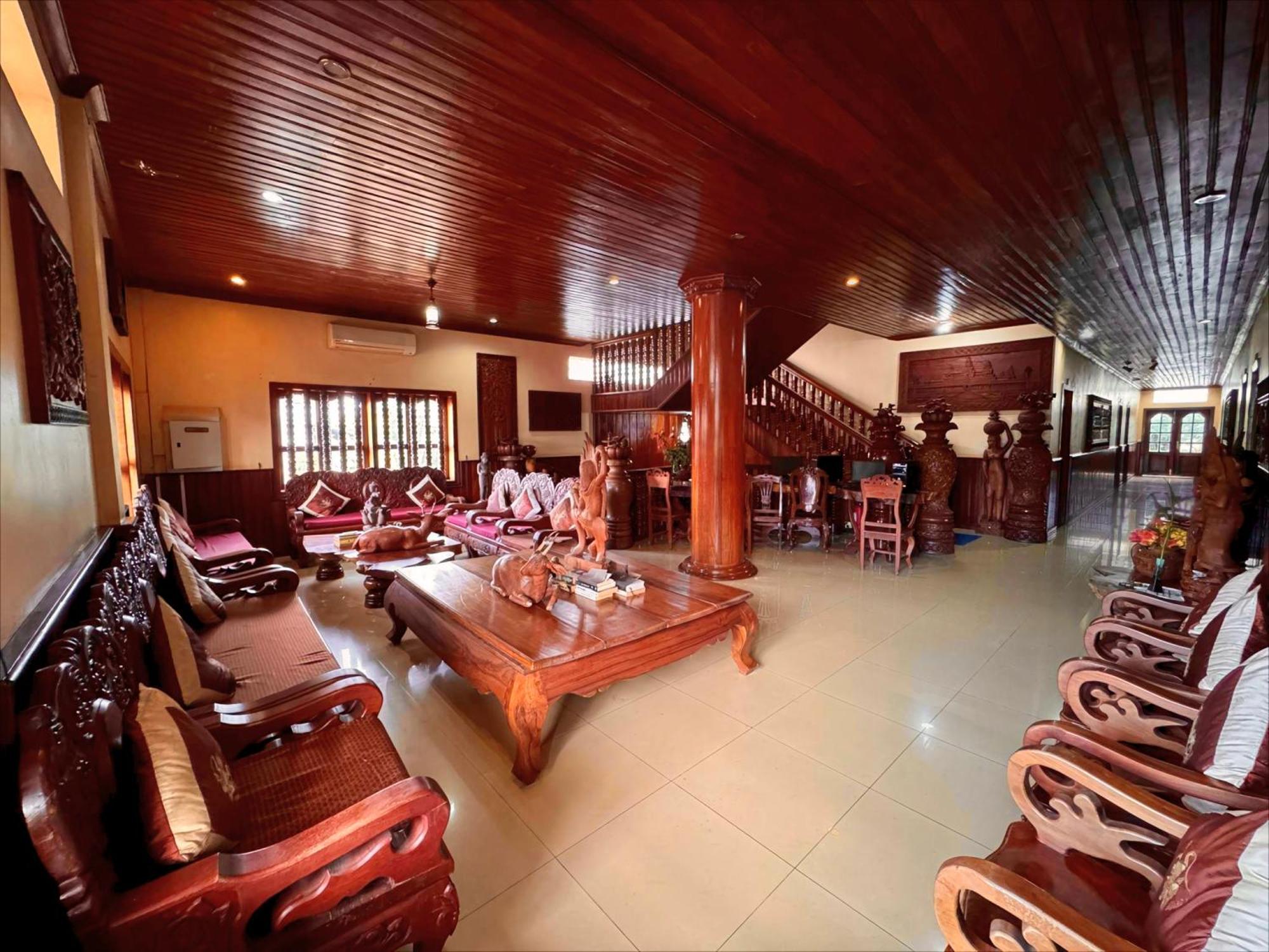 Shining Angkor Boutique Hotel Siem Reap Ngoại thất bức ảnh