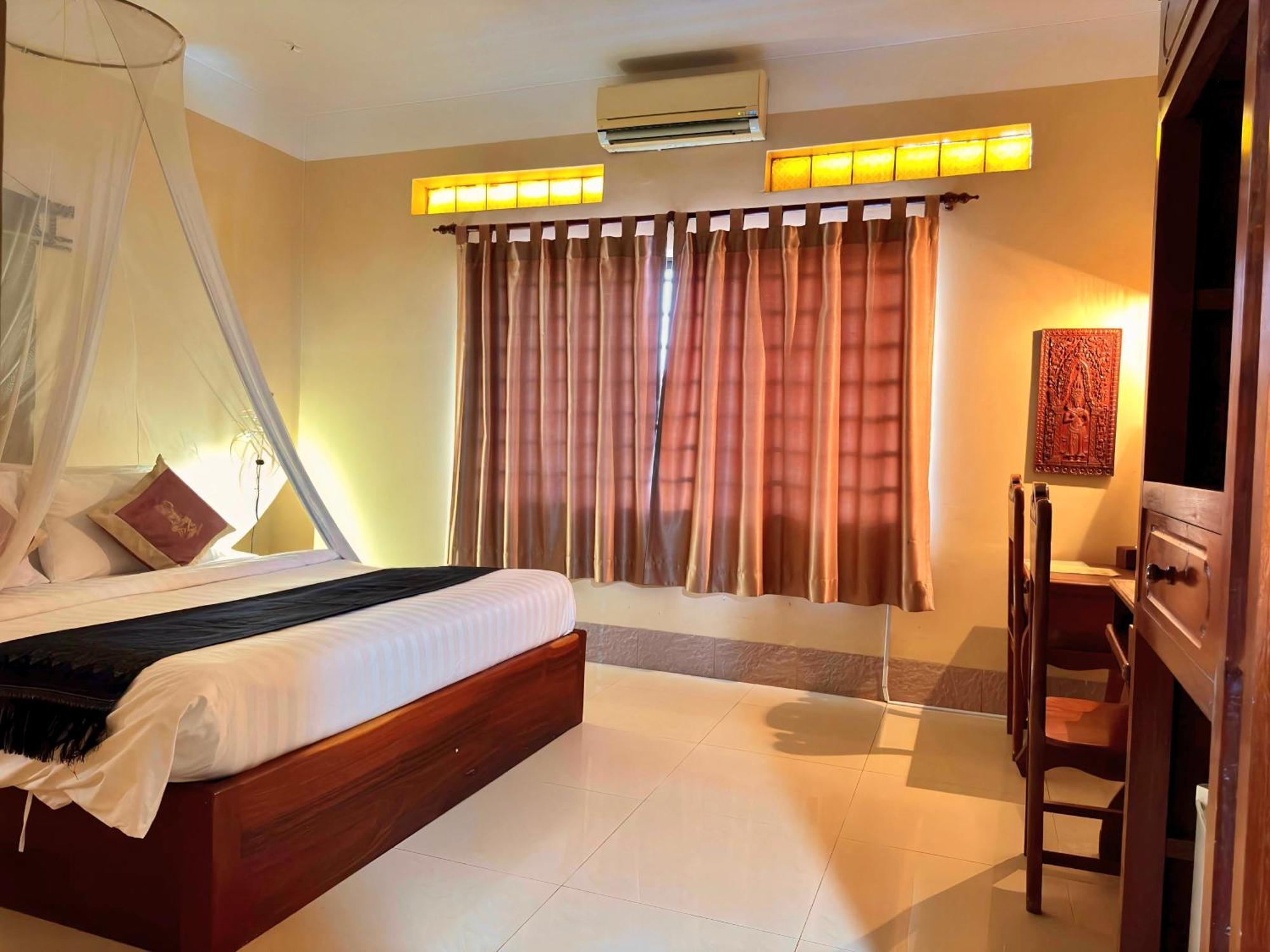 Shining Angkor Boutique Hotel Siem Reap Phòng bức ảnh
